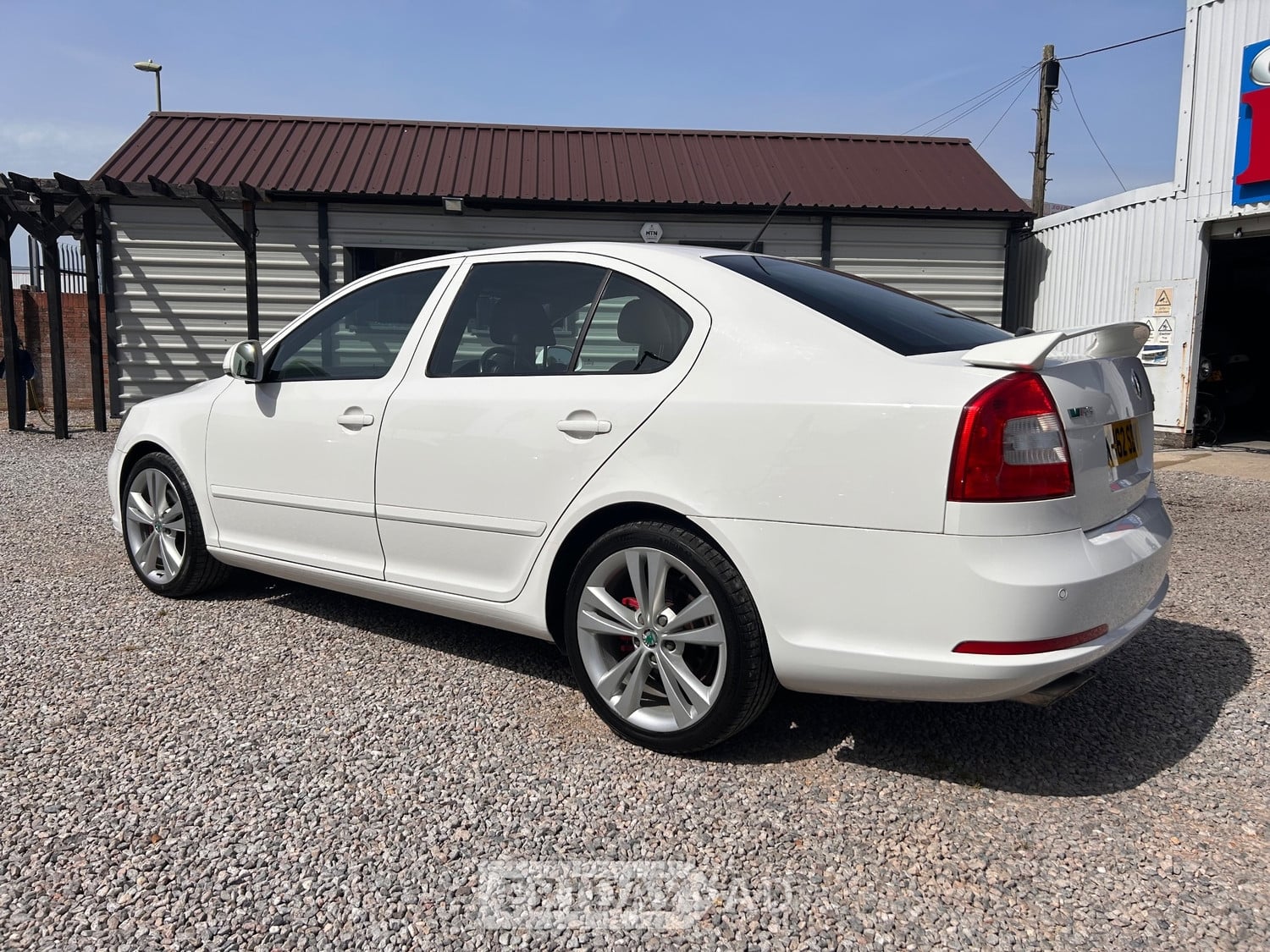 Skoda Octavia 2012 - Cars