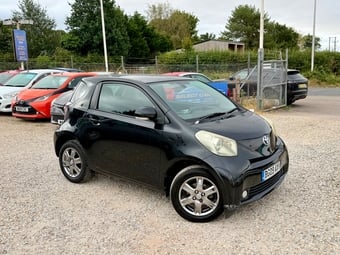 Toyota IQ 2009