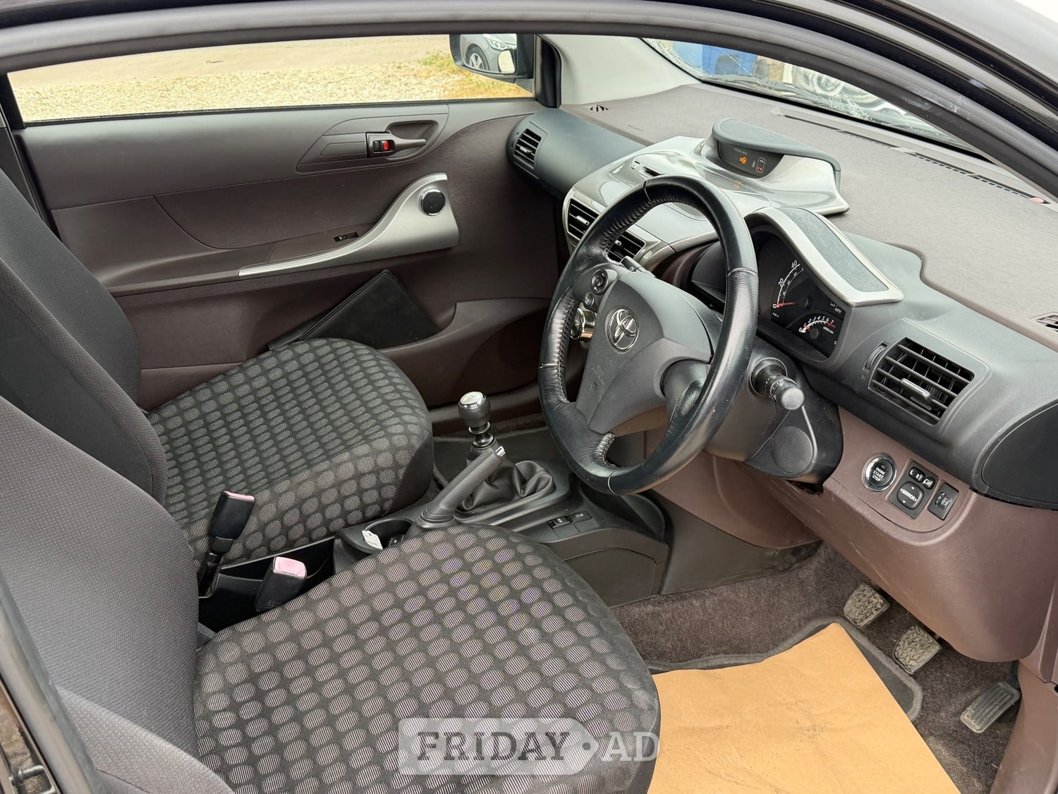 Toyota IQ Exeter