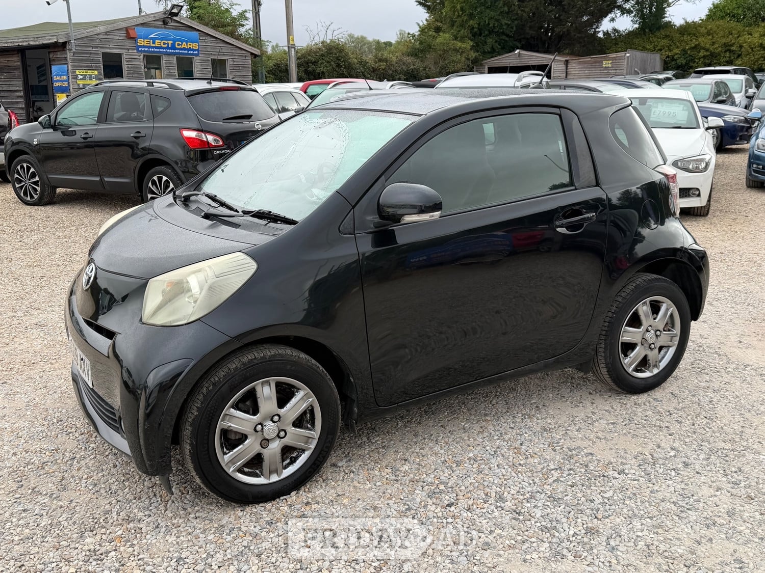 Toyota IQ 2009 - Cars in Exeter