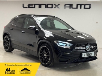Mercedes-Benz GLA 2023