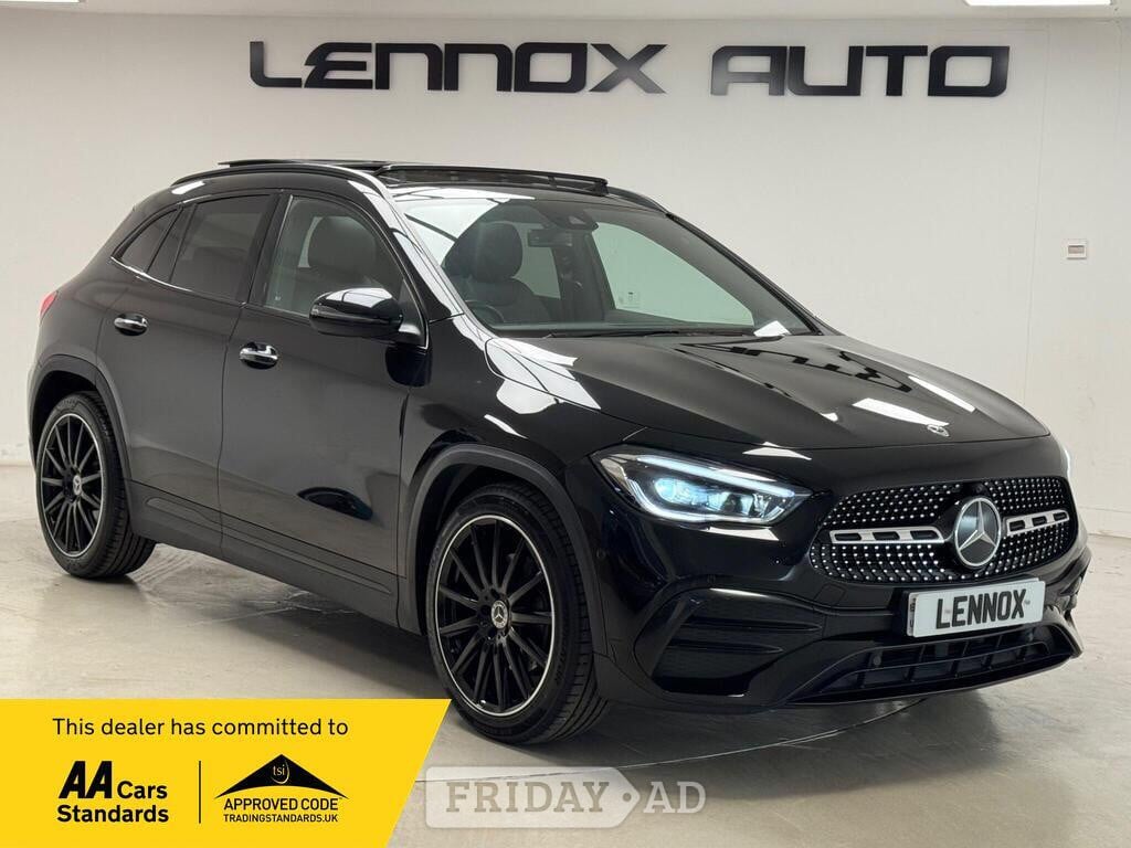 Mercedes-Benz GLA 2023 in Brent