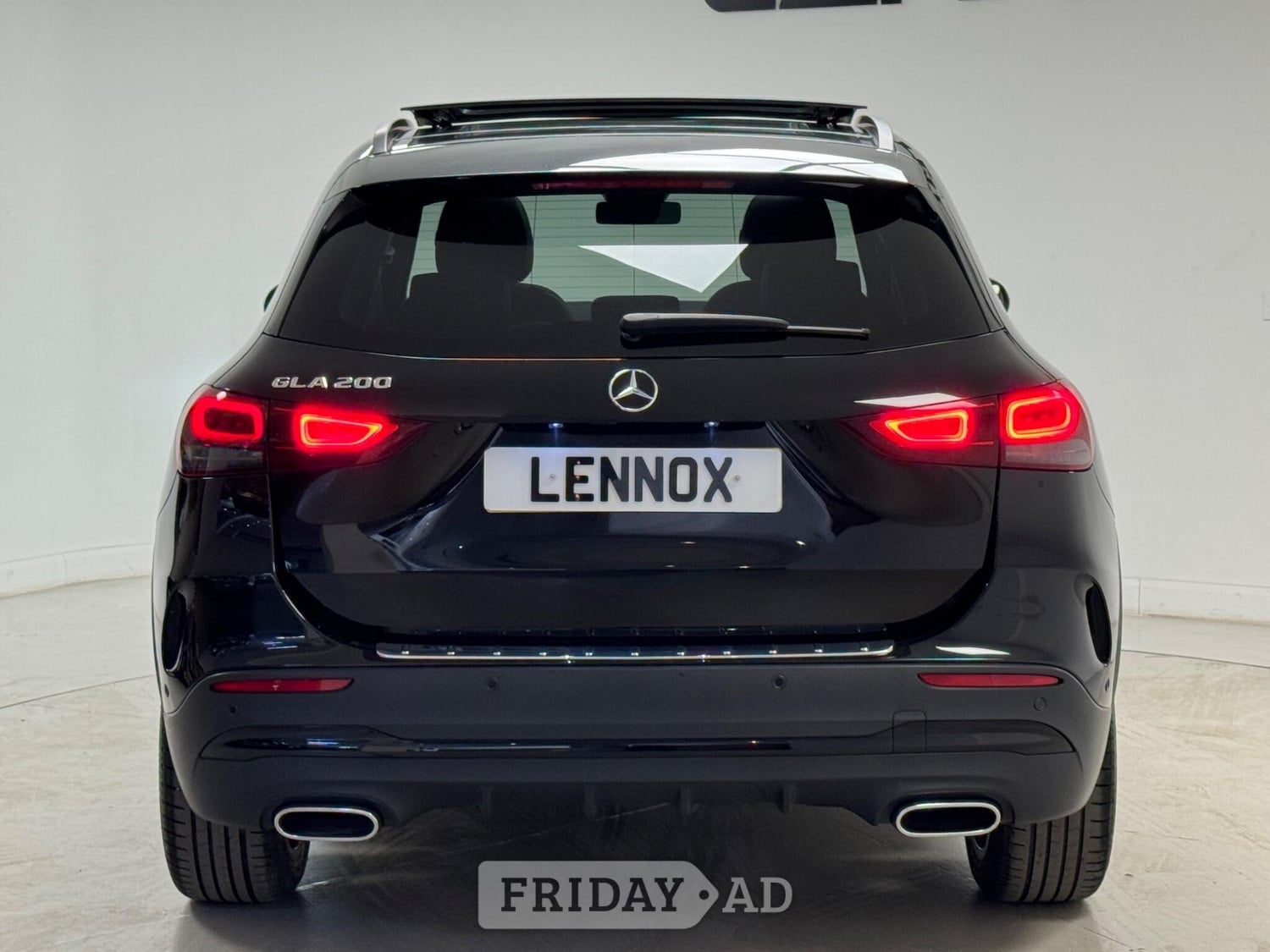 Mercedes-Benz GLA 2023 - Cars