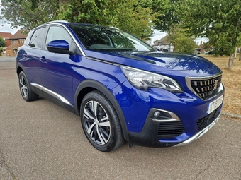 Peugeot 3008 2018