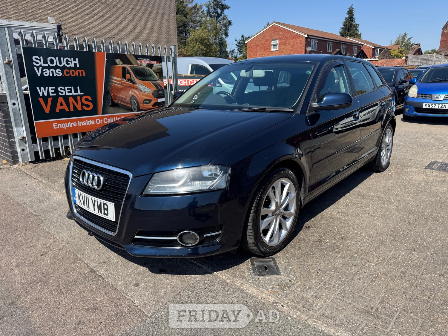 Audi A3 Slough