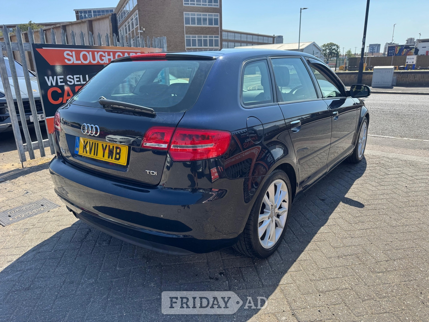 Audi A3 2011 - Cars in Slough