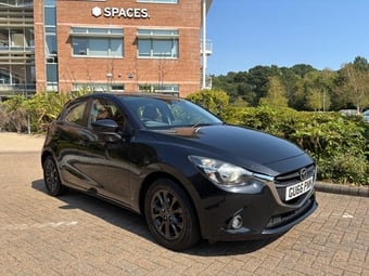 Mazda Mazda2 2016