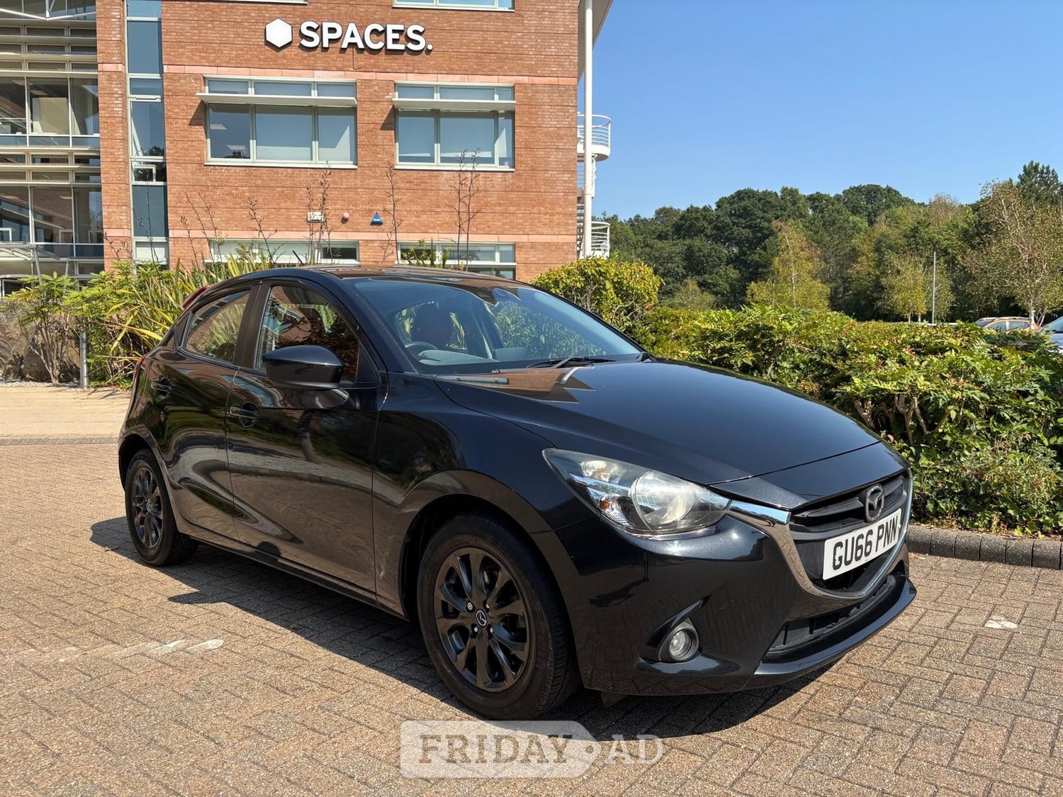 Mazda Mazda2 2016 in Fareham
