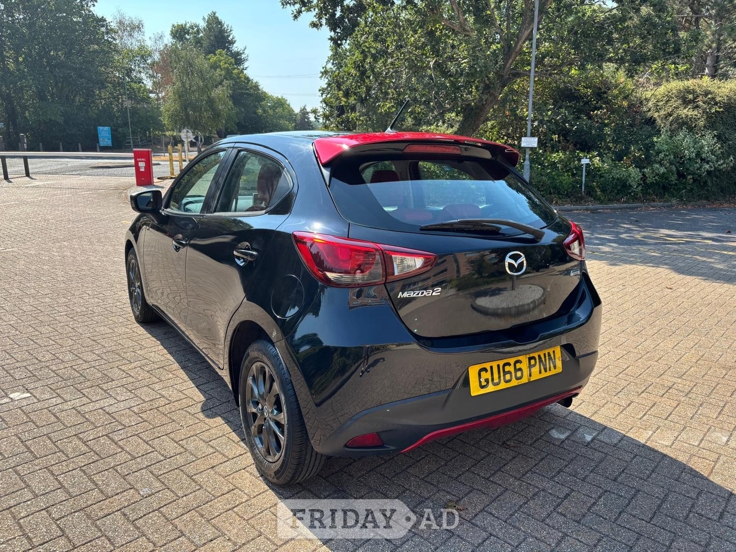 [ berth ]Mazda Mazda2