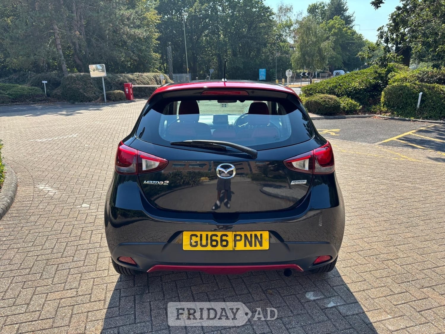 Mazda Mazda2 2016 - Cars in Fareham