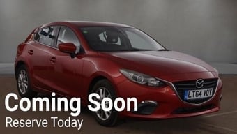 Mazda 3 2014