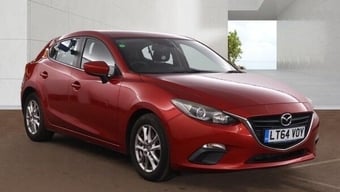 Mazda 3 2014