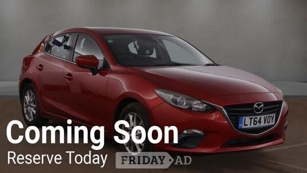 Mazda 3 2014 in Winchester