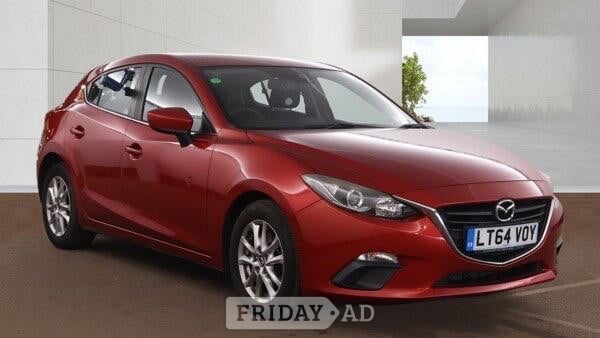 Mazda 3 Winchester