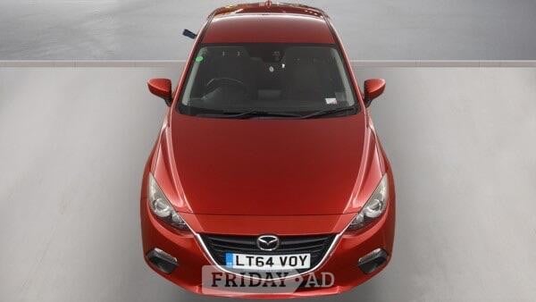 [ berth ]Mazda 3
