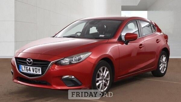 Mazda 3 2014 - Cars in Winchester
