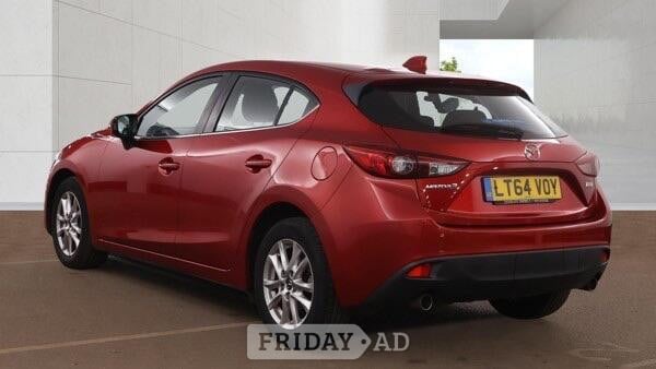 Mazda 3 2014 - Cars