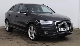 Audi Q3 2014