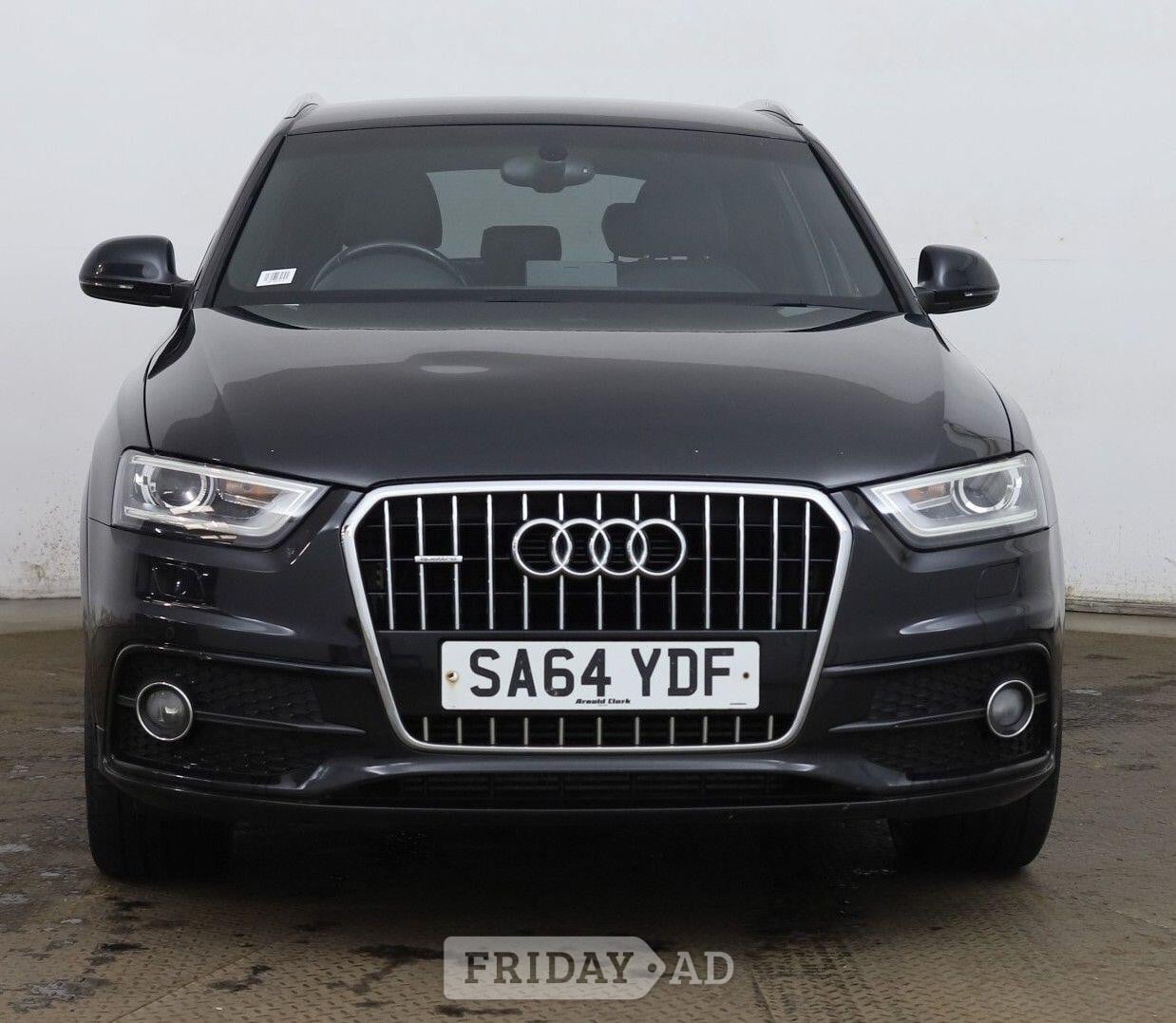 Audi Q3 Shotts