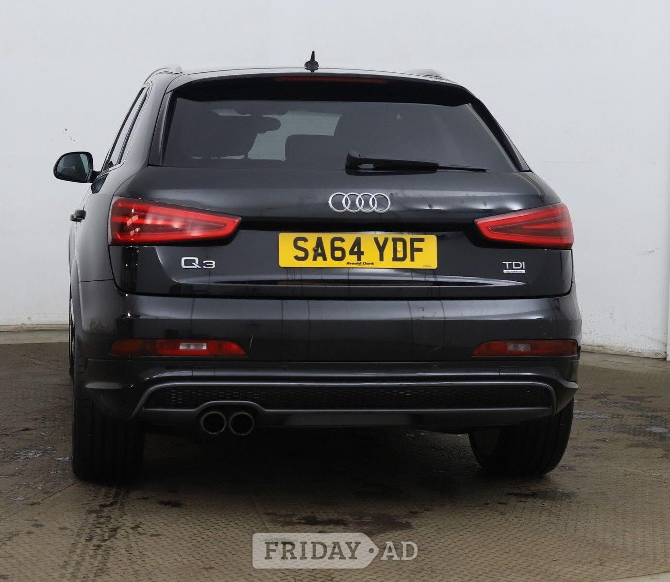 Audi Q3 2014 - Cars