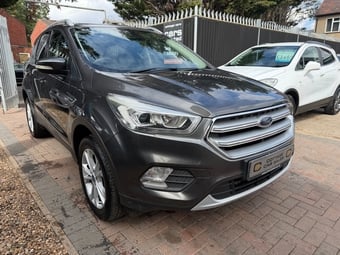 Ford Kuga 2018