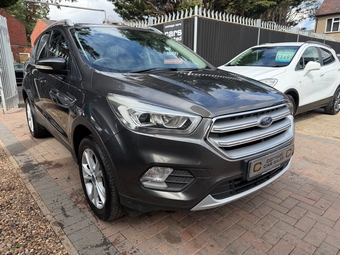 Ford Kuga 2018