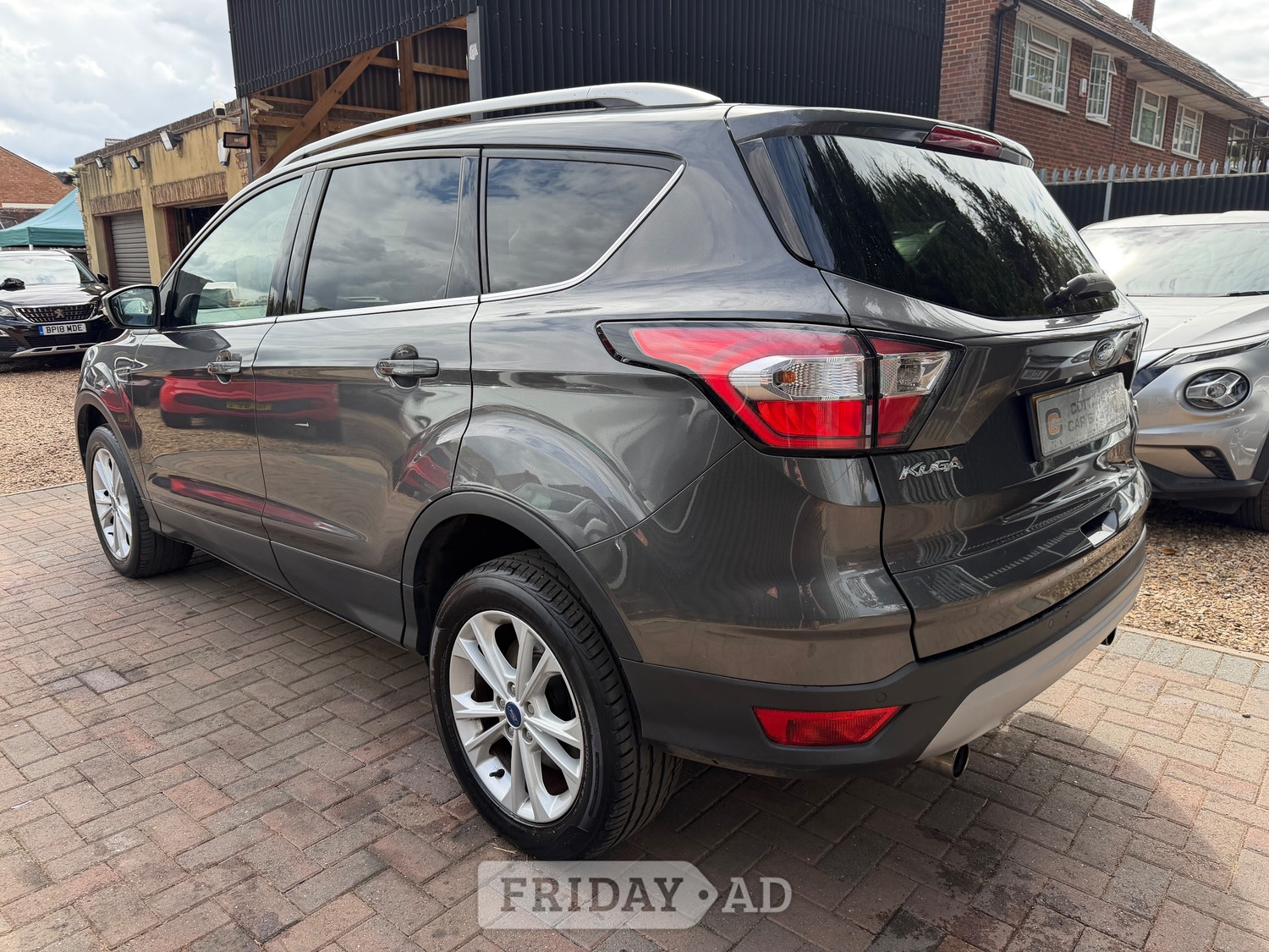 Ford Kuga 2018 - Cars