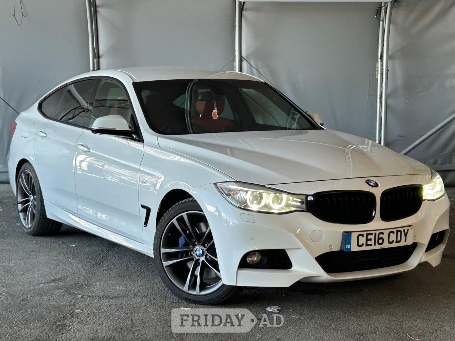 BMW 3 Series Gran Turismo 2016 in Manchester