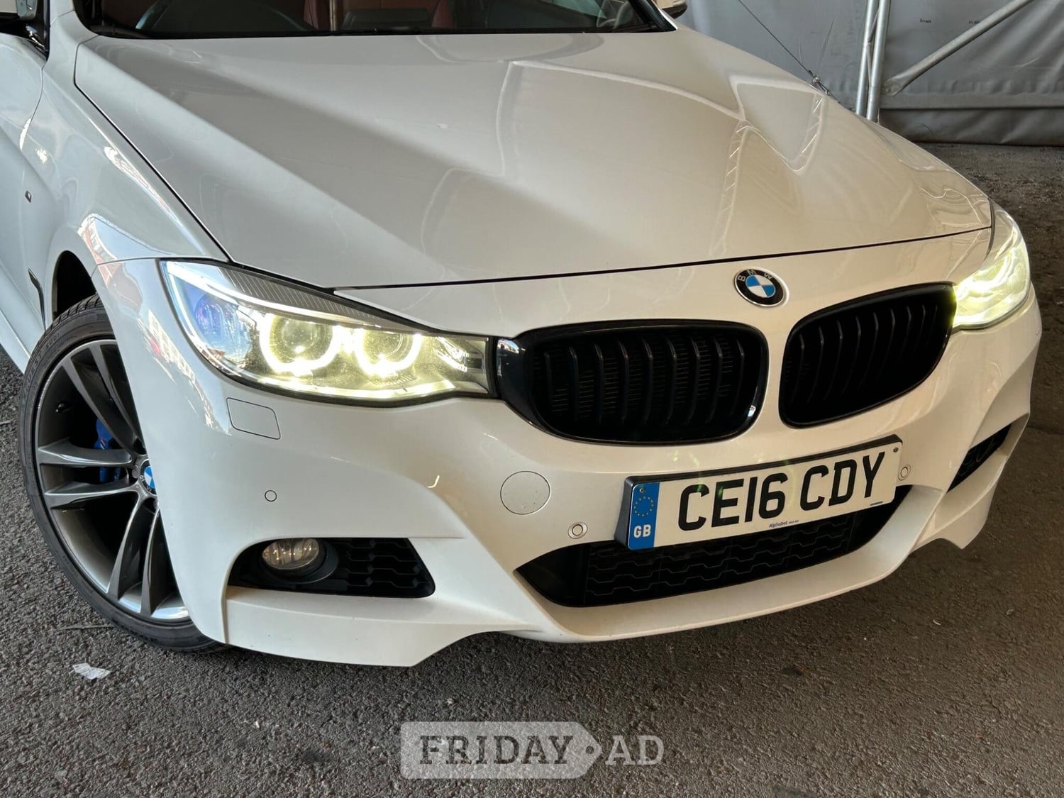 BMW 3 Series Gran Turismo Manchester