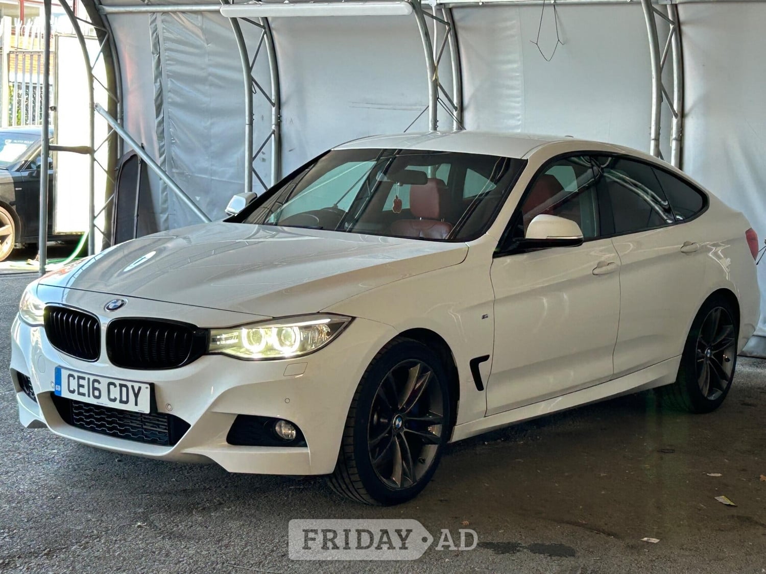 [ berth ]BMW 3 Series Gran Turismo