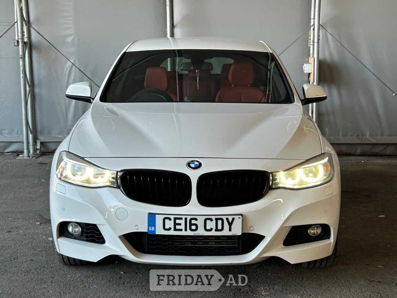 BMW 3 Series Gran Turismo 2016 - Cars in Manchester