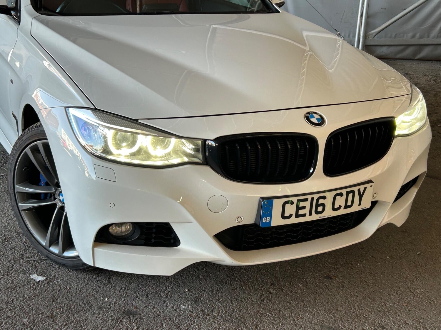 BMW 3 Series Gran Turismo Manchester