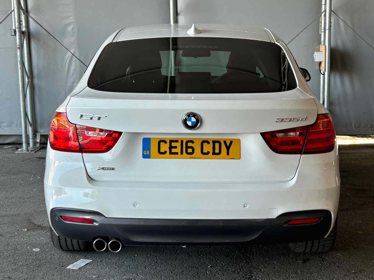 BMW 3 Series Gran Turismo 2016 - Cars