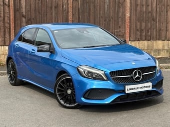 Mercedes-Benz A Class 2016