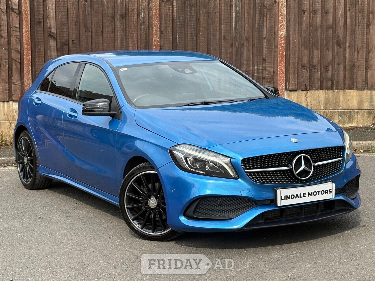 Mercedes-Benz A Class 2016 in Oldham