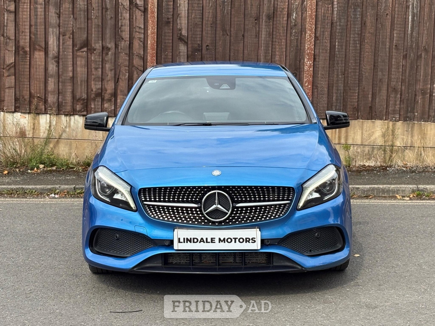 Mercedes-Benz A Class Oldham