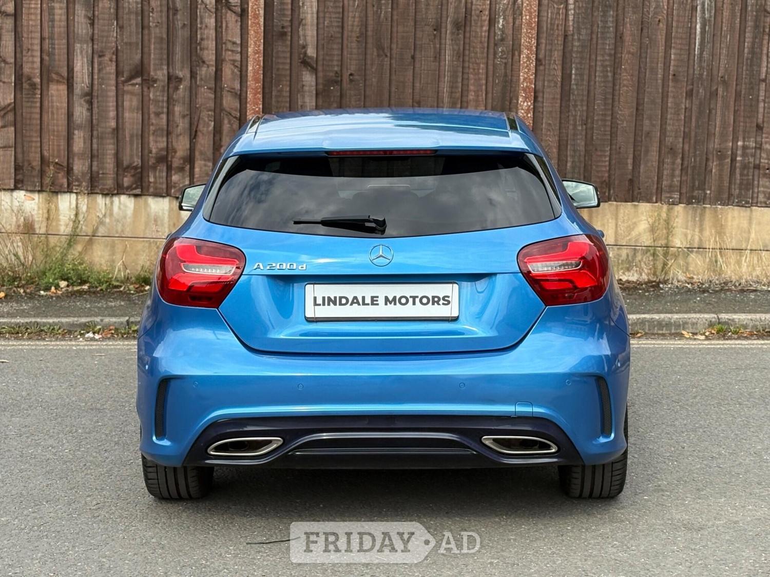 [ berth ]Mercedes-Benz A Class