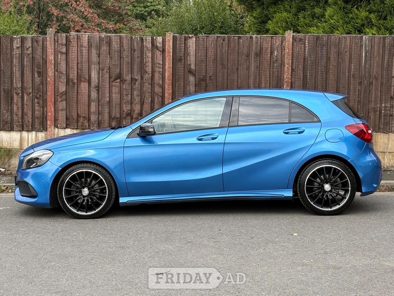 Mercedes-Benz A Class 2016 - Cars