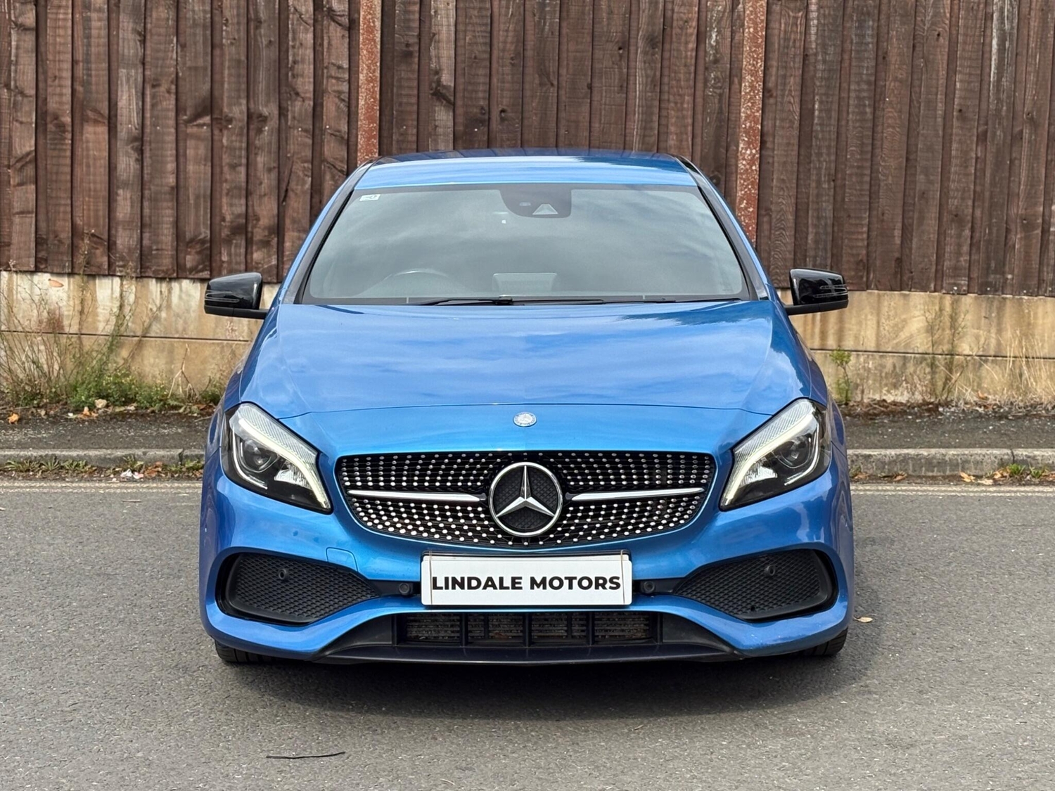 Mercedes-Benz A Class Oldham