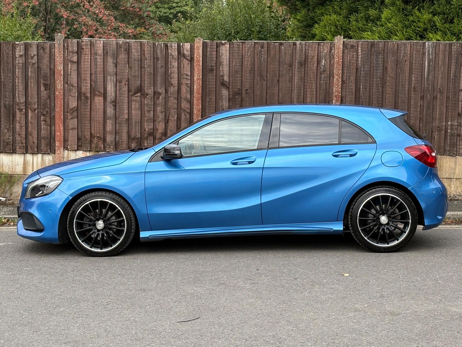 Mercedes-Benz A Class 2016 - Cars
