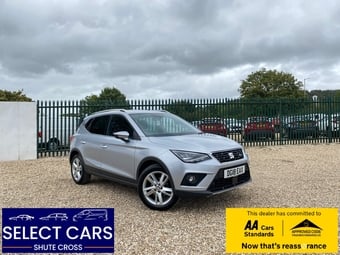 SEAT Arona 2018
