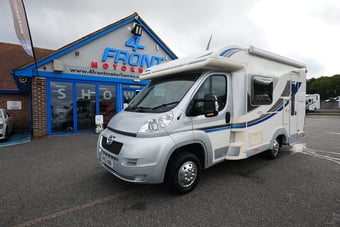 Bailey Approach SE 620 2013 for sale
