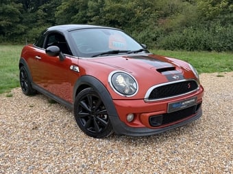 Mini Coupe 2014