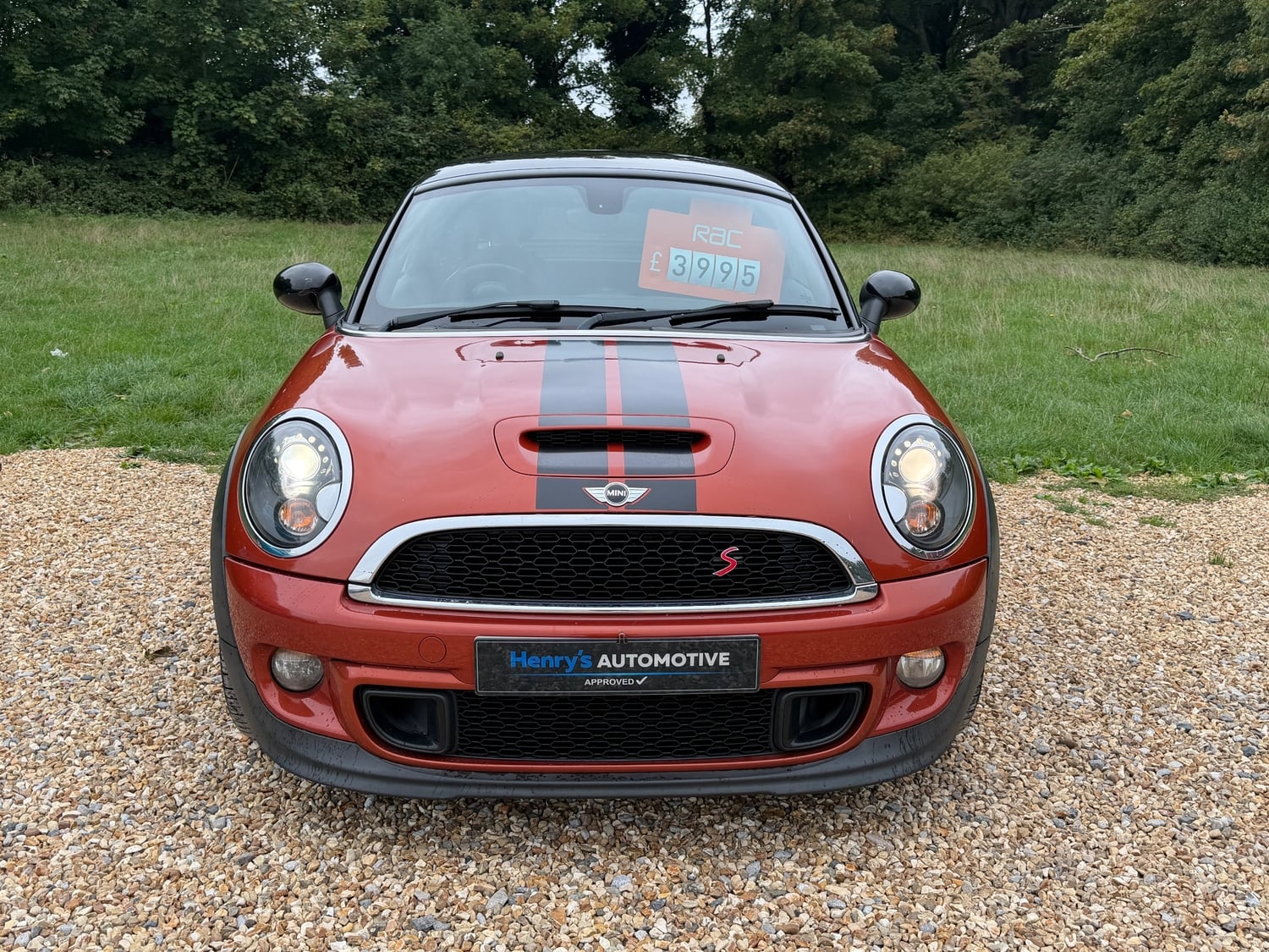 Mini Coupe Newport