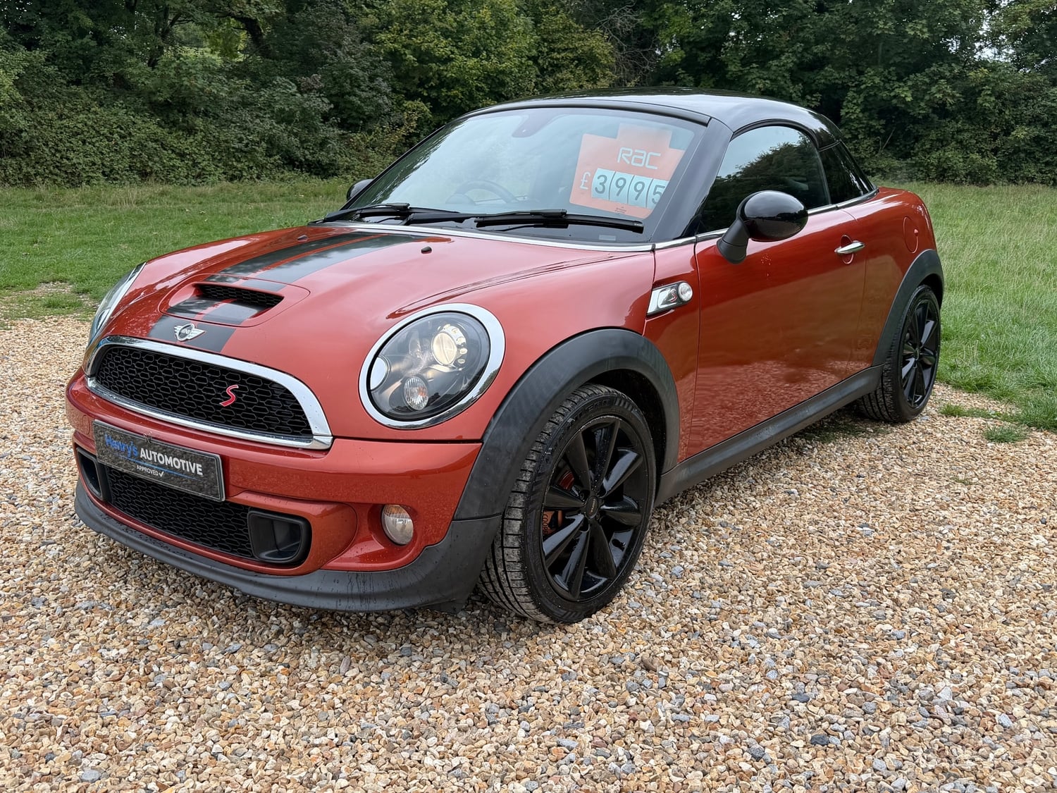 [ berth ]Mini Coupe