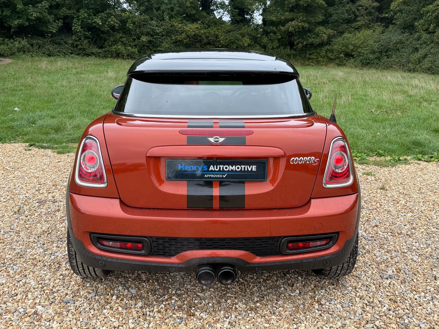 Mini Coupe 2014 - Cars