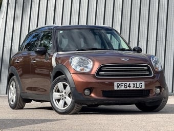 Mini Countryman 2014