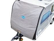 Tow cover and Full roof cover, for Bailey Phoenix 420.