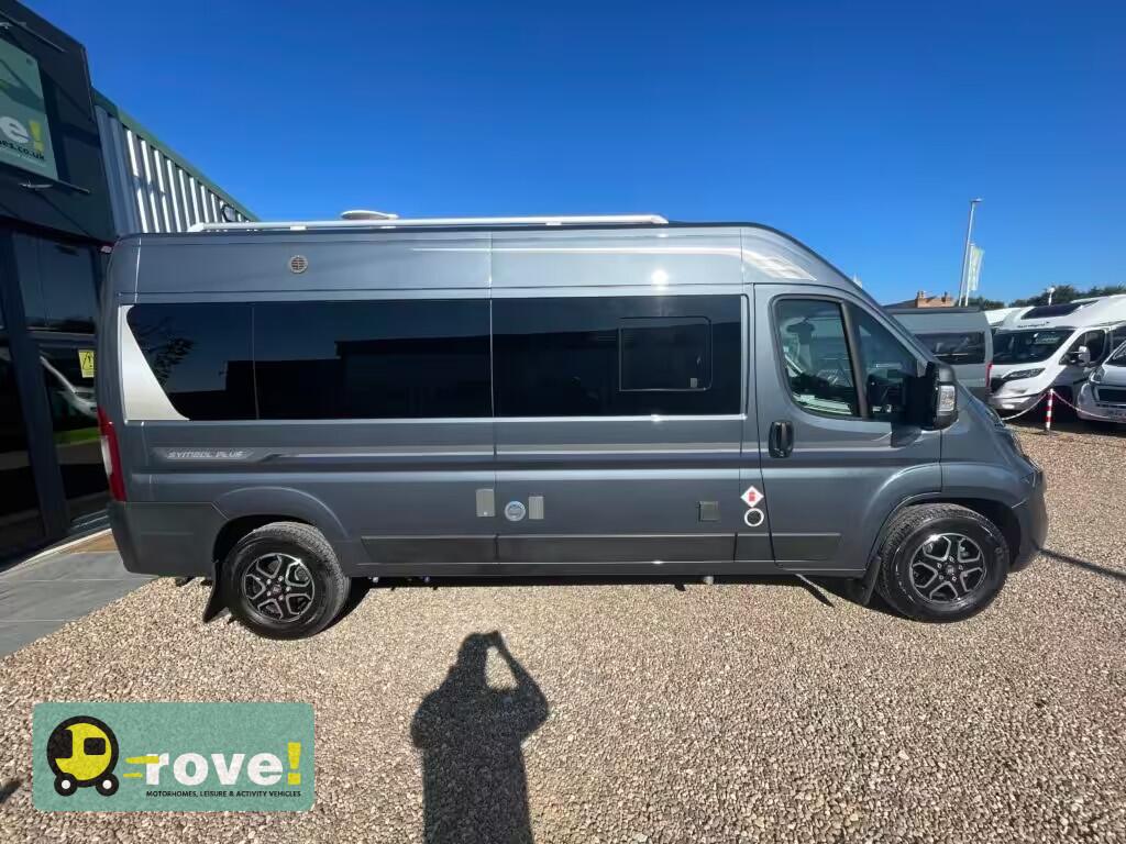 Auto-Sleepers Symbol Plus, (2025)  Campervan for sale - Motorhomes & Caravans in Nottingham