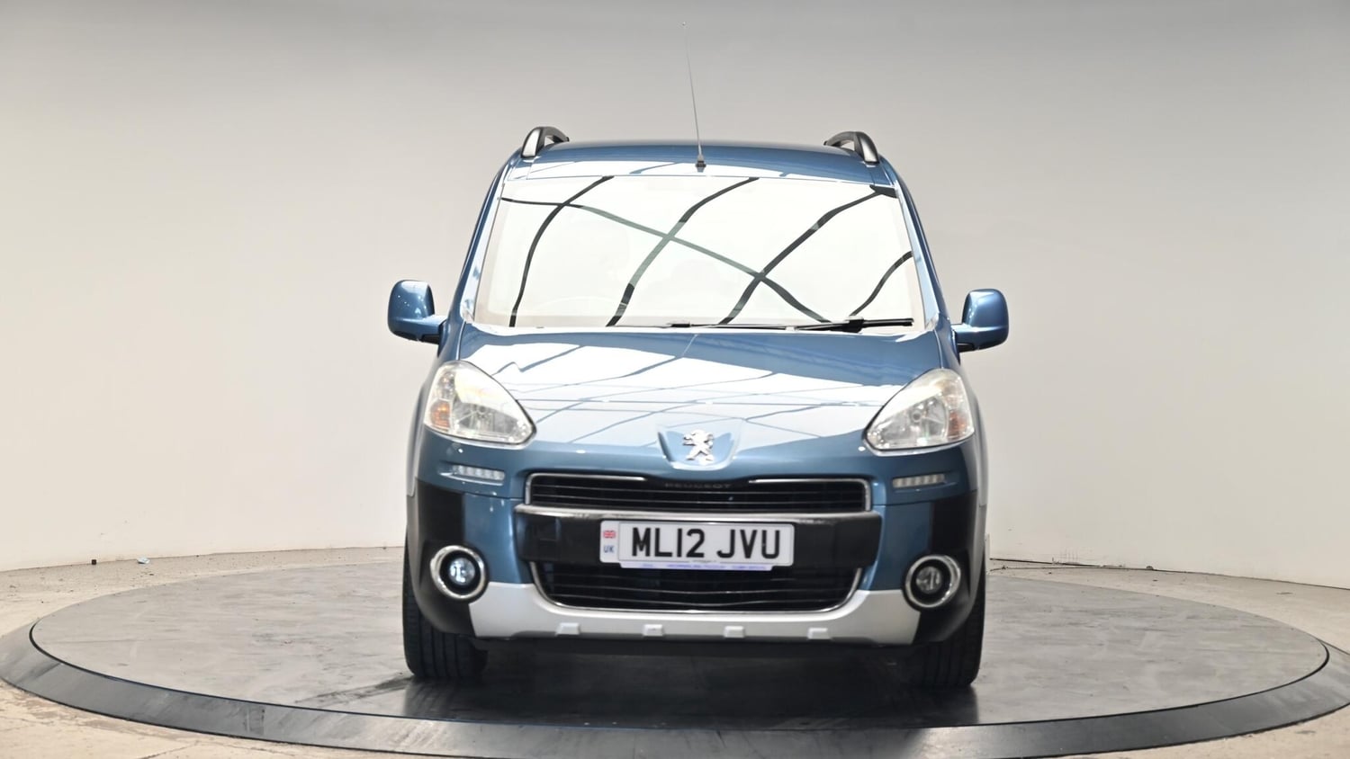 Peugeot Partner Tepee 2012 - Cars